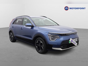 Kia Niro feature image