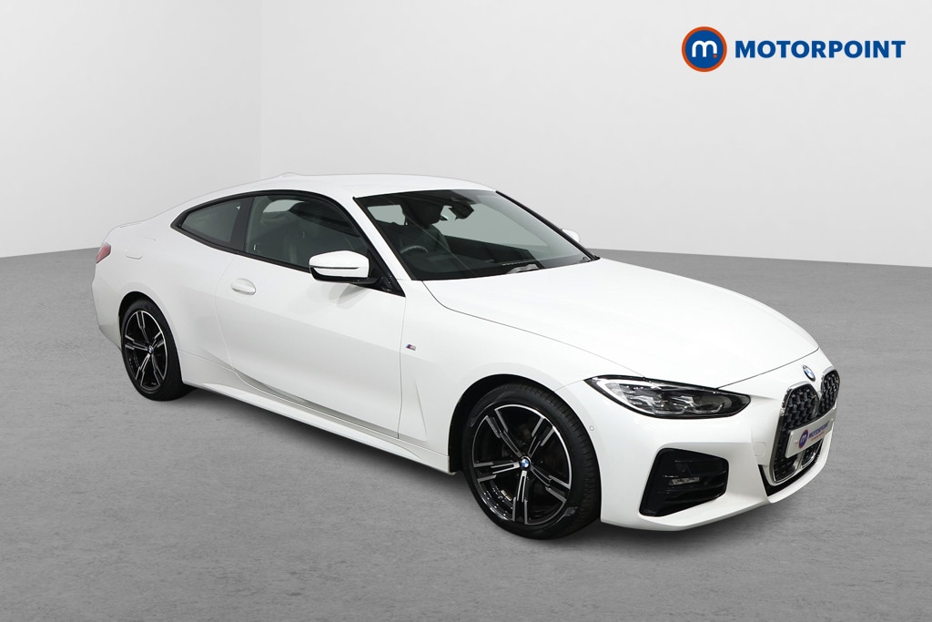 Used BMW 4 Series 2021 for sale - 76080081: Photo 1