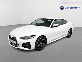 Used BMW 4 Series 2021 for sale - 76080081: Photo