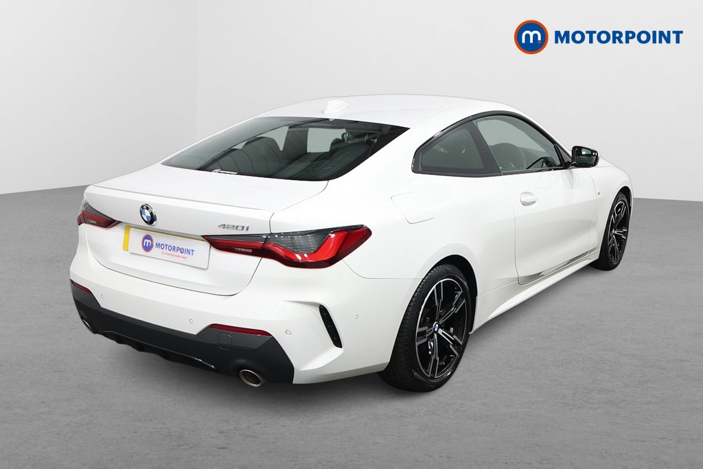 Used BMW 4 Series 2021 for sale - 76080081: Photo 7
