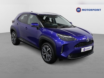 Toyota - Yaris Cross