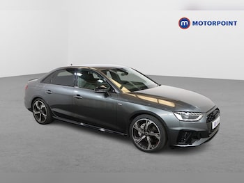 2023 - 40 TFSI 204 Black Edition 4dr S Tronic [C-PlusS]