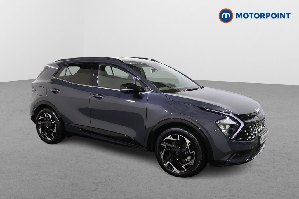 Used Kia Sportage 2025 for sale - 76933791: Photo 1