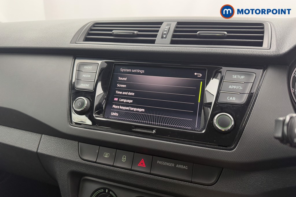 Used Skoda Fabia 2021 for sale - 76508471: Photo 17