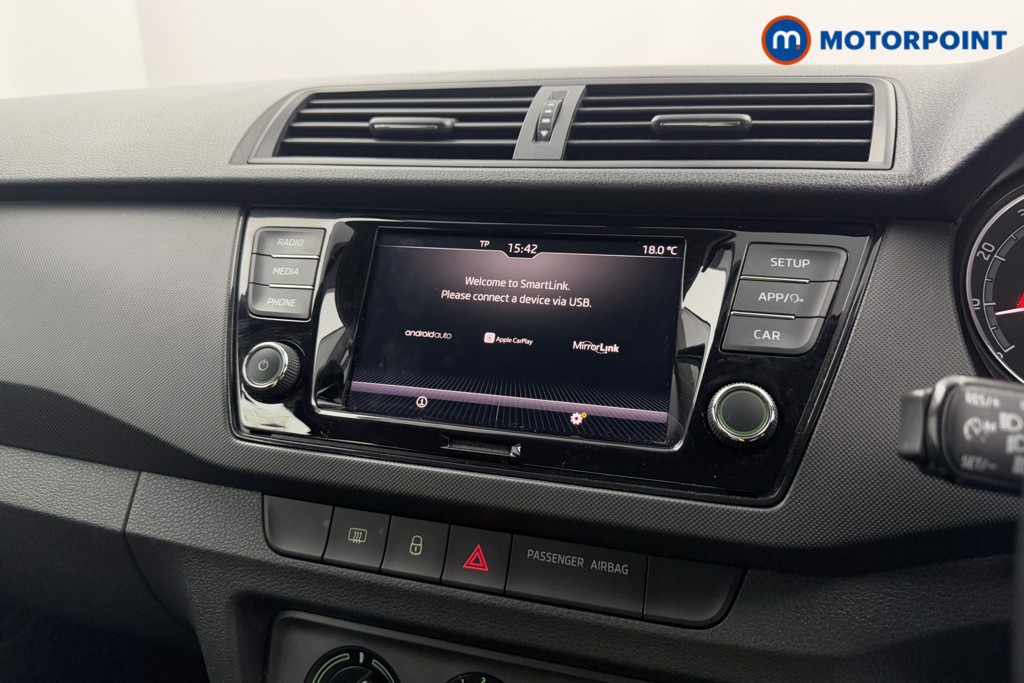 Used Skoda Fabia 2021 for sale - 76508471: Photo 18