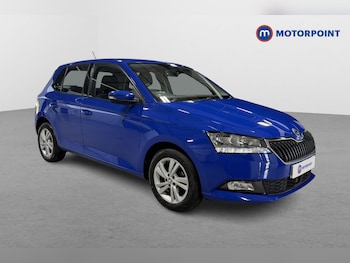 Used Skoda Fabia 2021 for sale - 76508471: Photo