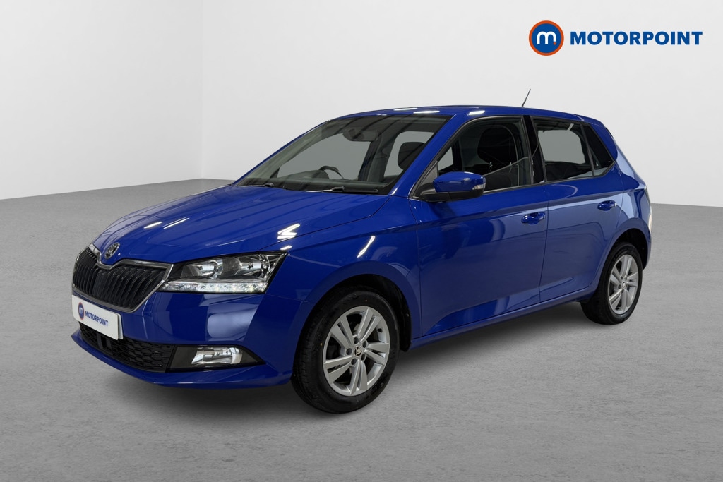 Used Skoda Fabia 2021 for sale - 76508471: Photo 3