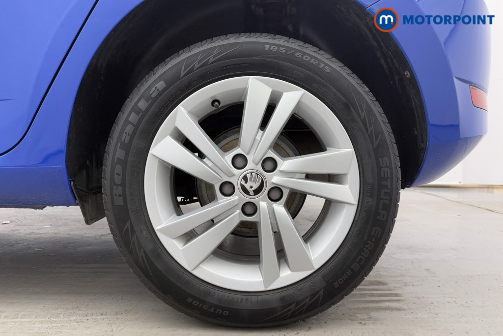 Used Skoda Fabia 2021 for sale - 76508471: Photo 36