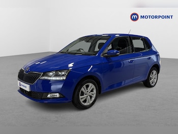 Used Skoda Fabia 2021 for sale - 76508471: Photo
