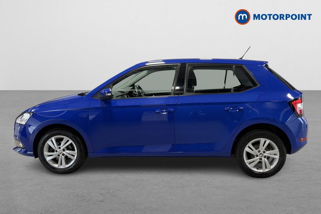 Used Skoda Fabia 2021 for sale - 76508471: Photo 4