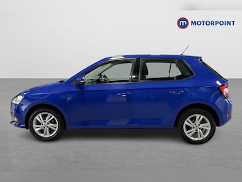 Used Skoda Fabia 2021 for sale - 76508471: Photo