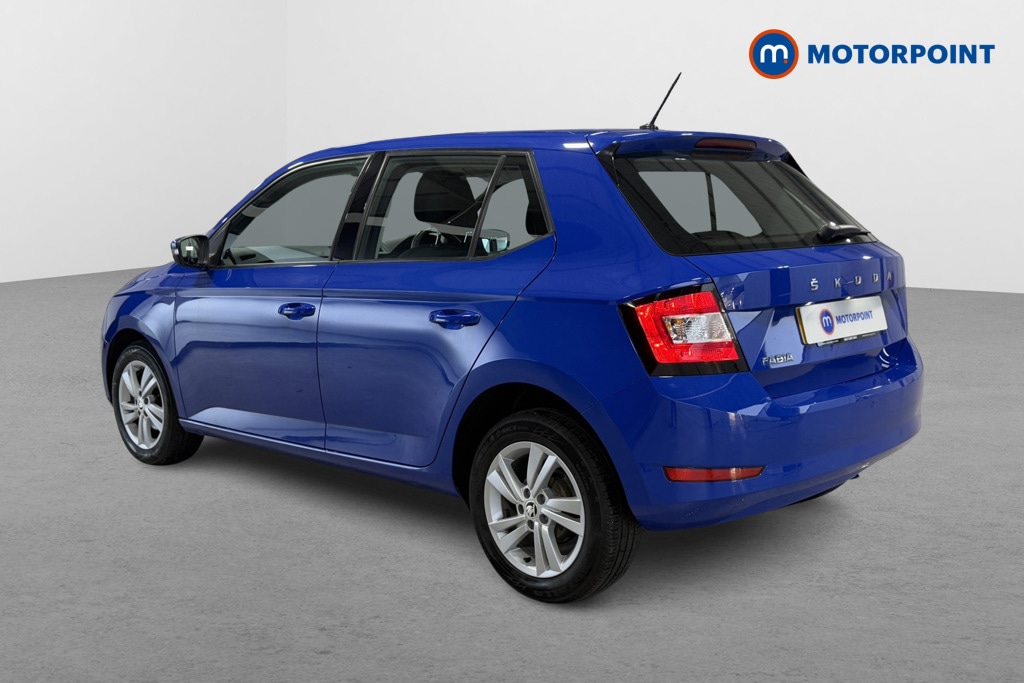 Used Skoda Fabia 2021 for sale - 76508471: Photo 5