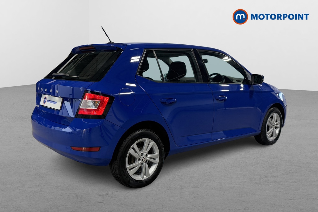 Used Skoda Fabia 2021 for sale - 76508471: Photo 7