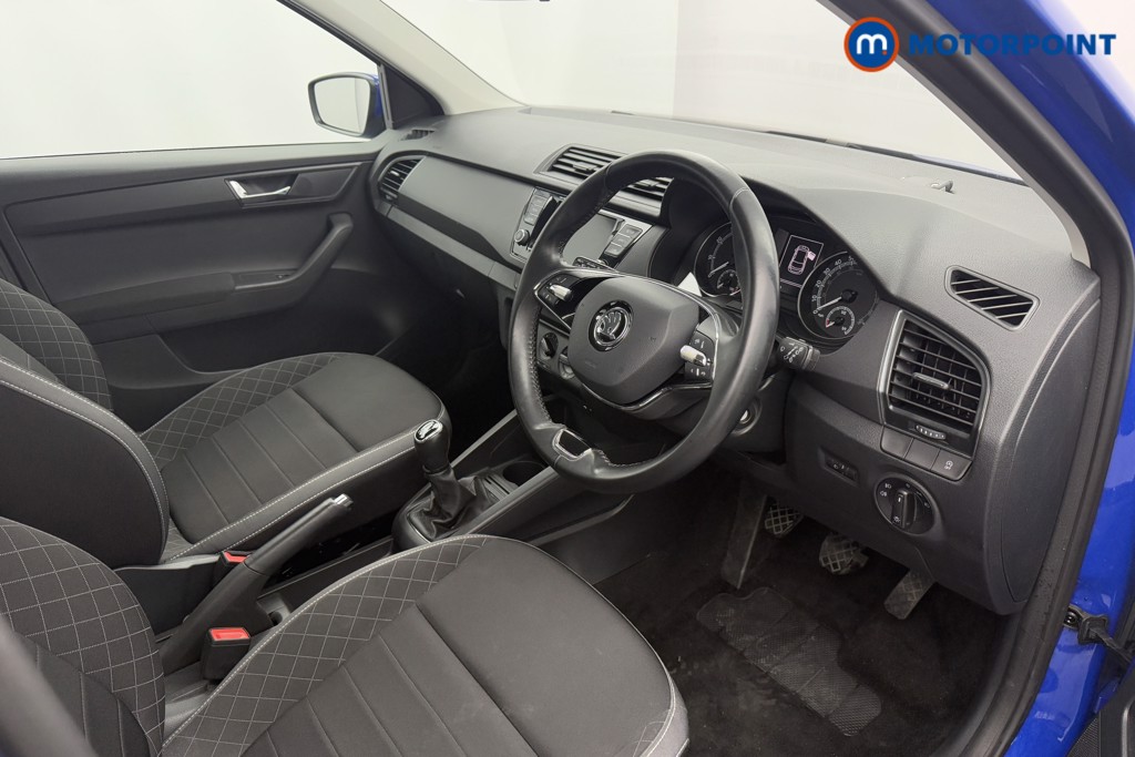 Used Skoda Fabia 2021 for sale - 76508471: Photo 9