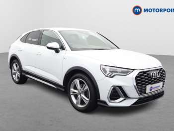 2020 - 35 TDI S Line 5dr S Tronic