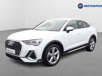 Used Audi Q3 2020 for sale - 75202022: Photo