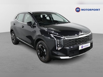 Kia Sportage feature image