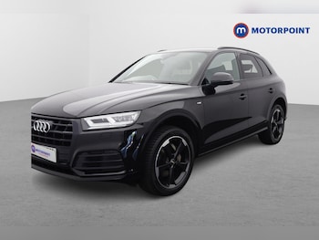 Used Audi Q5 2020 for sale - 79151218: Photo