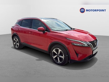 Nissan Qashqai feature image