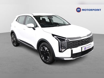 Kia Sportage feature image