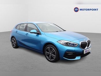 Used BMW 1 Series 2022 for sale - 79057802: Photo