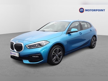 Used BMW 1 Series 2022 for sale - 79057802: Photo