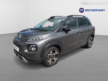 Used Citroen C3 Aircross undefined for sale - 78593613: Photo