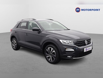 Used Volkswagen T-Roc 2021 for sale - 75559122: Photo