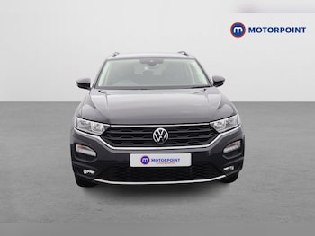 Used Volkswagen T-Roc 2021 for sale - 75559122: Photo