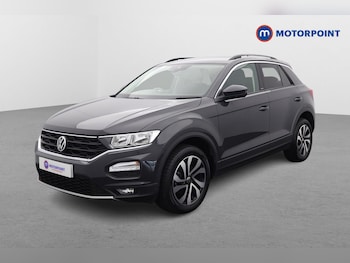 Used Volkswagen T-Roc 2021 for sale - 75559122: Photo