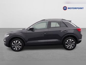 Used Volkswagen T-Roc 2021 for sale - 75559122: Photo