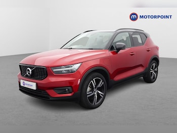 Used Volvo XC40 2021 for sale - 75510455: Photo