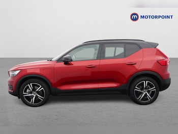 Used Volvo XC40 2021 for sale - 75510455: Photo