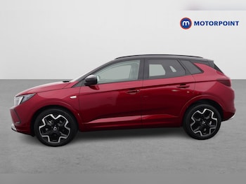 Used Vauxhall Grandland 2023 for sale - 78904102: Photo