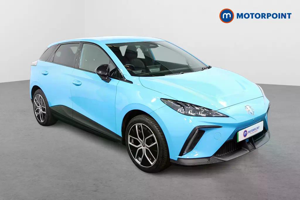 Used MG MG4 2024 for sale - 76612012: Photo 1