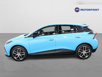 Used MG MG4 2024 for sale - 76612012: Photo