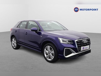 Used Audi Q2 2021 for sale - 79162853: Photo