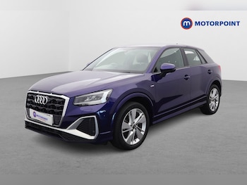Used Audi Q2 2021 for sale - 79162853: Photo