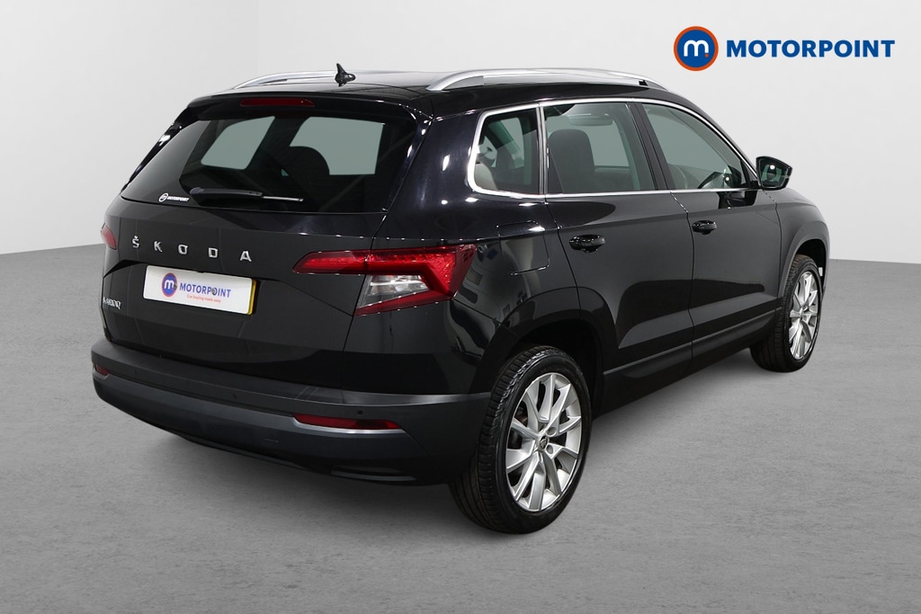 Used Skoda Karoq 2020 for sale - 76394484: Photo 7