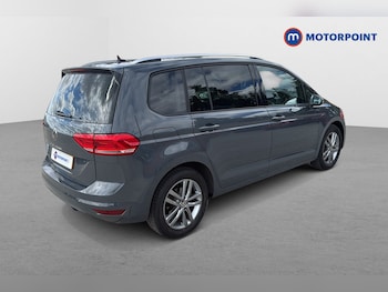 Used Volkswagen Touran 2025 for sale - 79480084: Photo