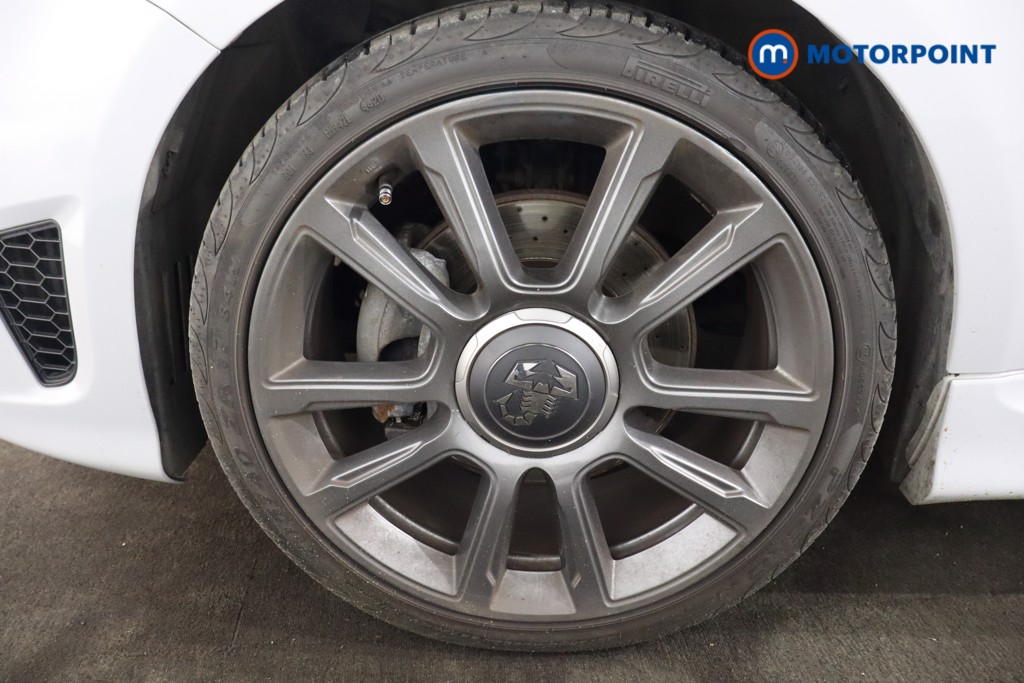 Used Abarth 595 2021 for sale - 76616594: Photo 23