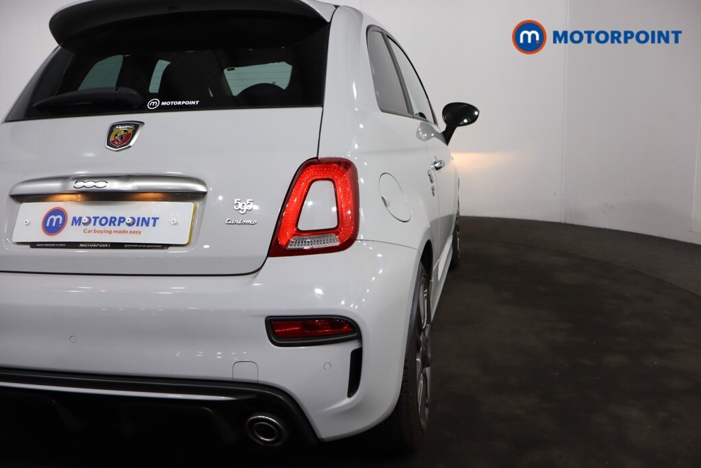 Used Abarth 595 2021 for sale - 76616594: Photo 25