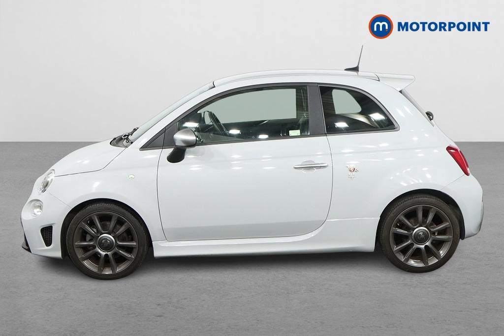Used Abarth 595 2021 for sale - 76616594: Photo 4