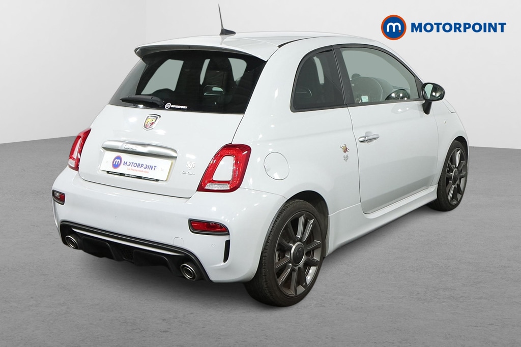 Used Abarth 595 2021 for sale - 76616594: Photo 7