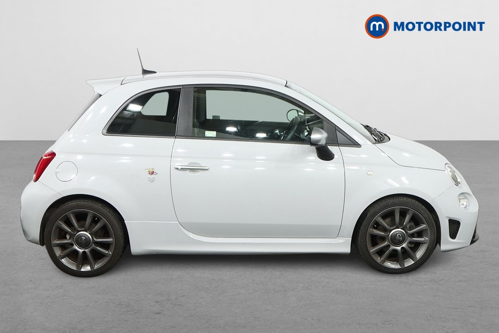 Used Abarth 595 2021 for sale - 76616594: Photo 8