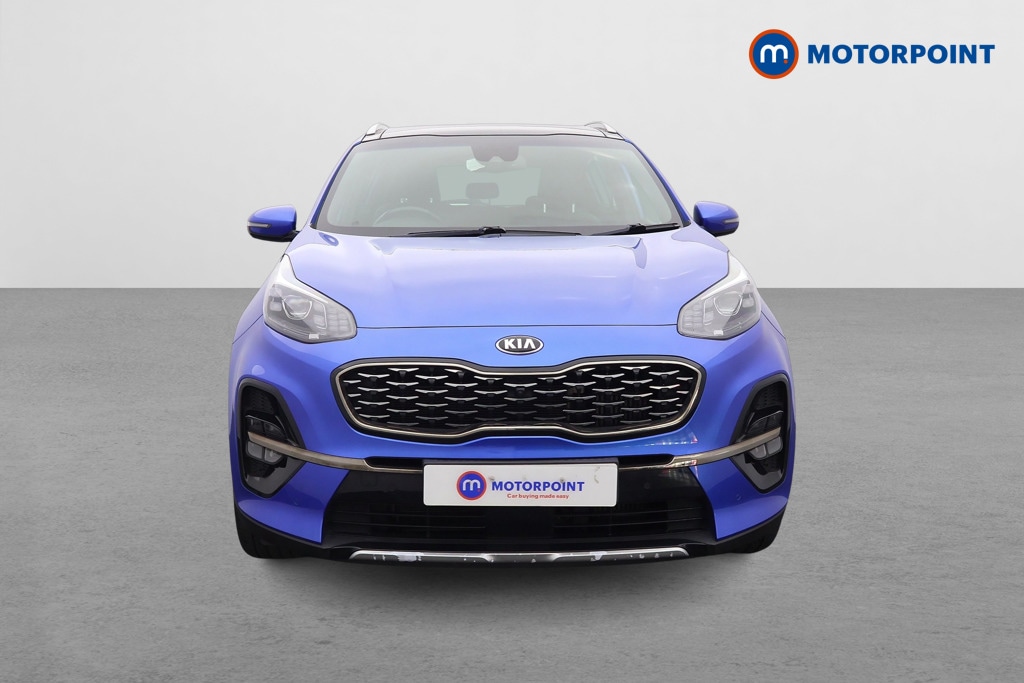 Used Kia Sportage 2018 for sale - 76797457: Photo 2