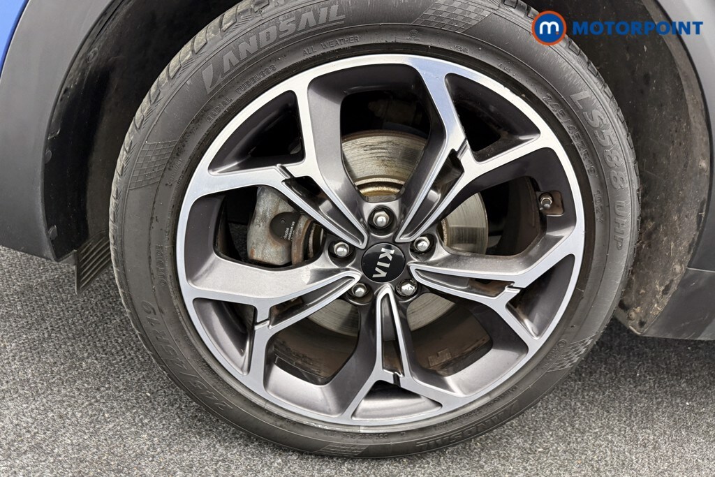 Used Kia Sportage 2018 for sale - 76797457: Photo 42