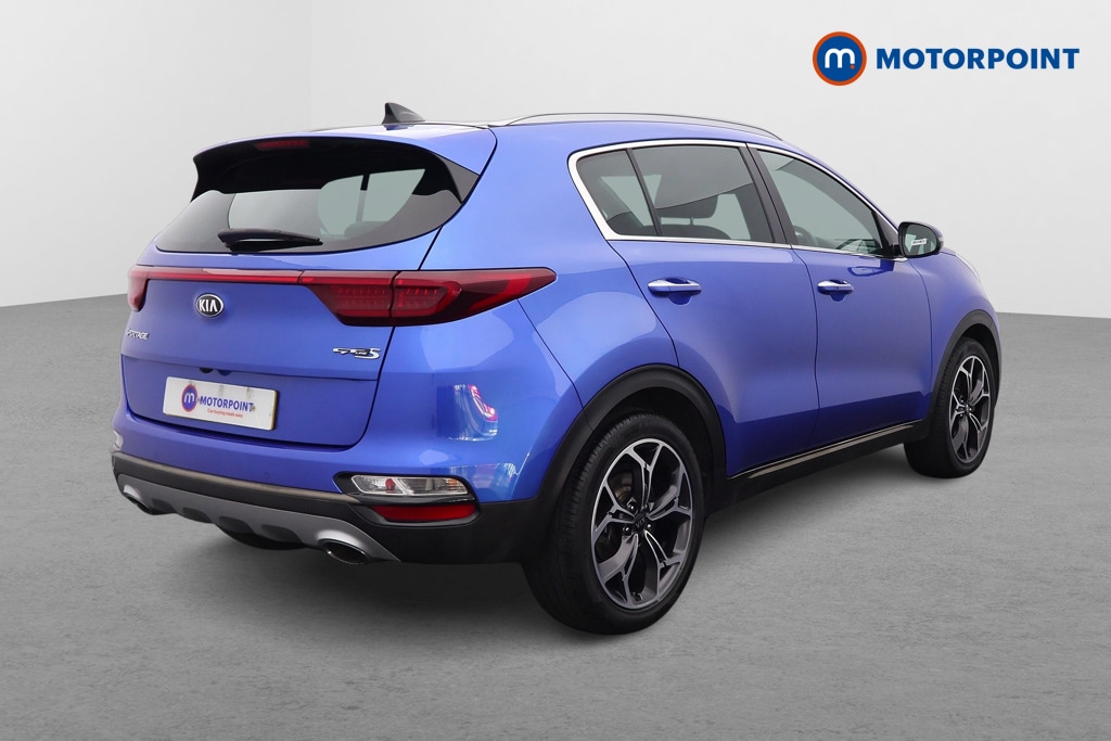 Used Kia Sportage 2018 for sale - 76797457: Photo 7