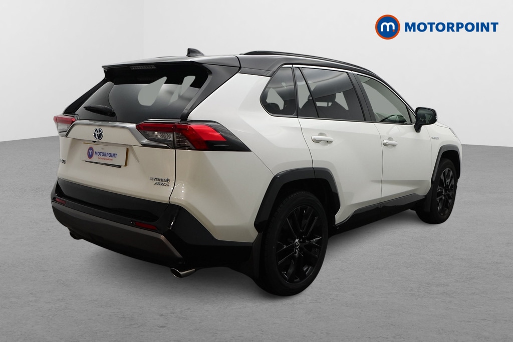 Used Toyota RAV4 2021 for sale - 77814854: Photo 7