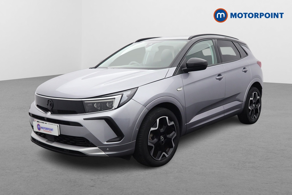 Used Vauxhall Grandland 2022 for sale - 77567976: Photo 3